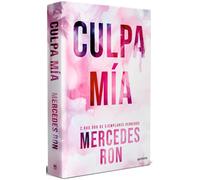 Culpa ma (Edicin especial) / My Fault (Special Edition) by Mercedes Ron (Spanish