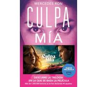 Culpa ma - Spanish Language Paperback NEW Ron, Mercedes 22/08/2022