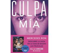 Culpa mía (Culpables 1) (Wattpad)
