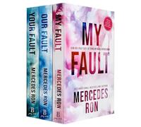 Mercedes Ron – Culpable Series 3-Book Collection (My Fault, Your Fault, Our Fault)