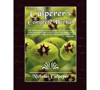 Culpeper's Complete Herbal