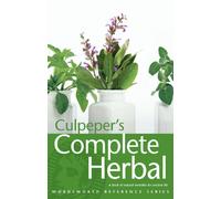 Culpeper's Complete Herbal (Wordsworth Reference)