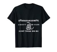 Culpepper Minute Men Don't Tread on Me T-Shirt T-Shirt