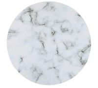 Culpitt 10" Marble Effect Cake Board, Extra Strong Masonite Board For Birthday & Celebration, Round Cake Drum, 4mm Thick | 25cm | 10 Inch Round