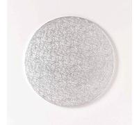 Culpitt 10" Silver Cake Board 254mm IRD10