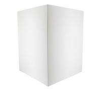 Culpitt 16" Box Extension for 10" (25.5cm) Cake Boxes, White