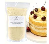Culpitt 1kg Luxury Cherry Bakewell Cake Mix