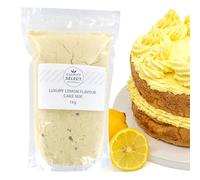 Culpitt 1kg Luxury Lemon Cake Mix