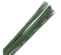 Culpitt 24 Gauge Dark Green Florist Wires - Sugar Flowers