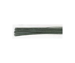 Culpitt 30 Gauge Dark Green Florist Wires - Sugar Flowers