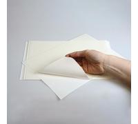 Culpitt A4 White Edible Icing Sheets - 20 Pack