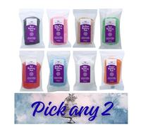 Culpitt Art of Cake Any 2 Modelling Paste White Edible Sugarpaste for Cake Decorating