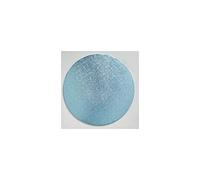 Culpitt Cake Board, Cake Drum, Light Blue, 10 Inch (254mm) Round, 0.5 Inch (13mm) Thick, (Pack of 5 Boards)