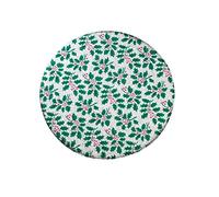 Culpitt Cake Board, double-thick - Holly, 8in Round