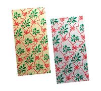 Culpitt Christmas Cake Boards | 8" x 4" Gold & Silver Oblong Cake Cards, 1.7mm Thin Card Plates For Presenting & Displaying Festive Bakes, Yule Logs, and Desserts - 25 Pack