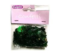 Culpitt Christmas Tree Confetti in Green Culpitt Green
