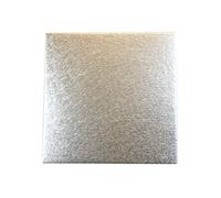 Culpitt Cut-Edge Boards 12" inch Square Cake Decorating Support Card 3mm 25 Pack