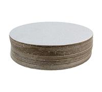 Culpitt Cut-Edge Boards 7 Inch Round Cake Decorating Card Holder 1.8 mm 25 Pack