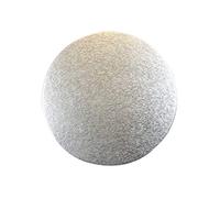 Culpitt Cut-Edge Boards 9" inch Round Cake Decorating Support Card 3mm 25 Pack