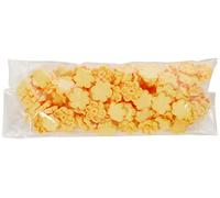 Culpitt Daffodil Edible Sugar Decorations (Pack of 1, Total 500)