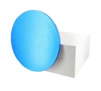 Culpitt Dark Blue Board & Box Set | 12" (30cm) | White Cake Box & Drum, Box And Cake Board, Storage & Transport Combo