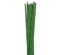 Culpitt Dark Green Flower Wire 26 Gauge (1)