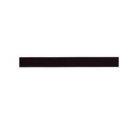 CULPITT Double Faced Satin Cake Ribbon, 20m Reel Ribbons, Coloured Polyester Suitable for Food Use, Decorate Cakes & Favours for Special Occasions - Black 12mm