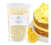 Culpitt Lemon Cake Mix | 1kg | Easy, Reliable, Delicious, Bakes For Celebration Sponge Cakes & Cupcakes | Made in UK