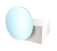 Culpitt Light Blue Board & Box Set | 12" (30cm) | White Cake Box & Drum, Box And Strong Cake Board, Storage & Transport Combo