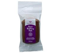 Culpitt Modelling Paste, Brown, Sugarpaste, Gumpaste For Cake Decorating, Flowers, Animals, Figures, Models - Sets Hard, 100g