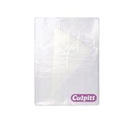 Culpitt Parchment Piping Bags - Medium (Pack of 8)