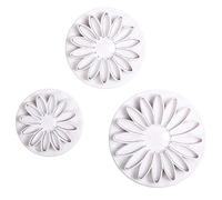 Culpitt Plunger Cutter Sunflower 3 piece