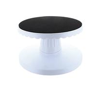 Culpitt Professional Tilt N Turn Turntable 230mm, Cake Stand For Icing, Decorating, and Displaying Cakes and Cupcakes