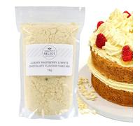 Culpitt Raspberry & White Chocolate Cake Mix | Easy Cakes & Cupcakes - 1kg