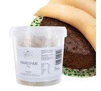 Culpitt Ready To Roll Marzipan Icing | 1kg | For Cakes, Treats, Easter, Christmas | Resealable Pack