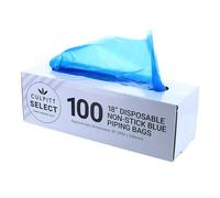 Culpitt Select 18" (20cm) Disposable Piping Bags - 100 Pack