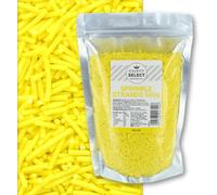 Culpitt Select 500g Yellow Sugar Strand Sprinkles