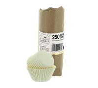 Culpitt Select Ivory Baking Cases Greaseproof Paper Baking Cups 50mm Cupcake Cases Extra Large Pack of 250 - This product is designed with premi