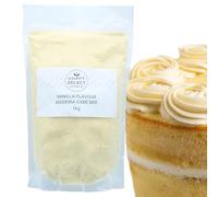 Culpitt Select Vanilla Cake & Cupcake Mix | 1kg | Madeira Cake | Easy, Reliable, Delicious, Bakes For Celebration Sponge Cakes | Made in UK