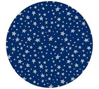 Culpitt Starry Night Masonite Board, Christmas Cake Board for Heavy Cakes - 10 inch, 38487