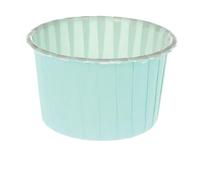 Culpitt Stripe Baking Cups (Pack of 24) in Blue Culpitt Blue