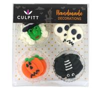 Culpitt Sugar Decoration Piping Halloween 12Pc 268A