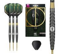 Target Darts Steel Tip Darts Cult SP01 90% Tungsten Swiss Point 23g — Tool Included