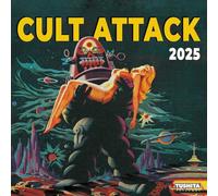 Cult Attack 2025: Kalender 2025