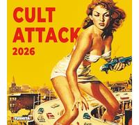 Cult Attack 2026: Kalender 2026
