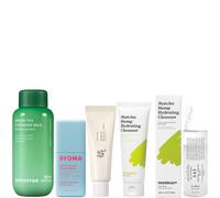 Cult Beauty Glass Skin Morning Routine (20% Saving)