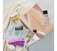 Cult Beauty Scalp to Sole Edit (Worth over £130)