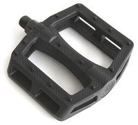 Cult BMX Plastic DAK Pedals Black