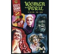Cult Camp Classics 2: Women in Peril [DVD] [Region 1] [US Import] [NTSC]