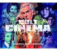 Cult Cinema: An Arrow Video Companion